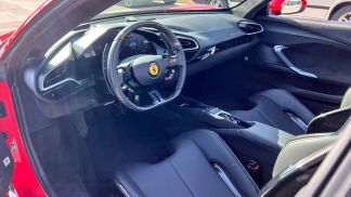 Leasing Convertible Ferrari 296 2024