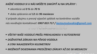 Financování Přeprava osob Opel Movano 2019
