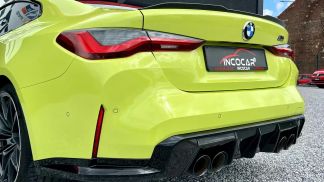 Finansowanie Coupé BMW M4 2020