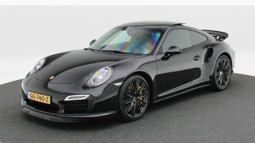 Porsche 991 2015
