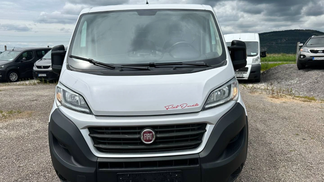 Van Fiat Ducato 2019