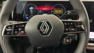 Leasing SUV Renault Megane 2024