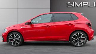 Leasing Fourgon Volkswagen Polo 2019