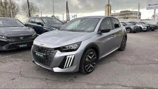 Leasing Sedan Peugeot 208 2024