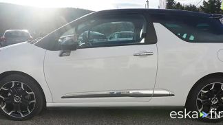 Leasing Sedan Citroën DS3 2012