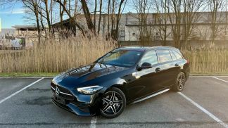 Lízing Kombi MERCEDES C 200 2022