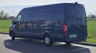 Leasing Fourgon Mercedes-Benz SPRINTER 319 2020