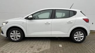 Leasing Hatchback Dacia Sandero 2024