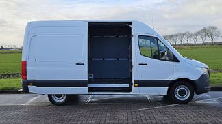 Finansowanie Van Mercedes-Benz SPRINTER 319 2018