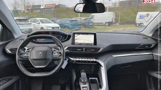 Leasing SUV Peugeot 3008 2017