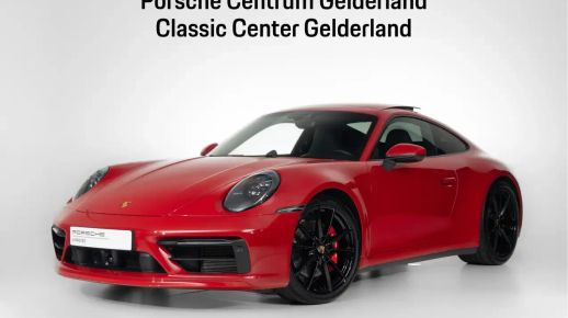 Porsche 992 2024