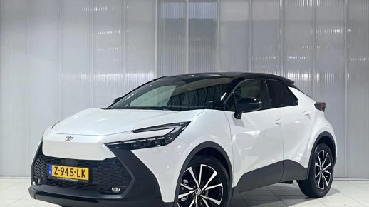 Toyota C-HR 2024