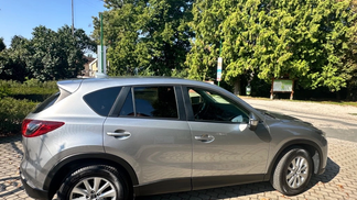 Leasing SUV Mazda CX-5 2014