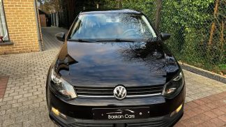 Leasing Sedan Volkswagen Polo 2017