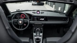 Lízing Kabriolet Porsche 992 2024