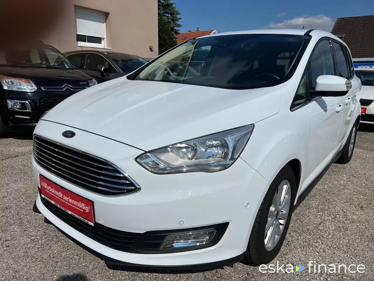 Finansowanie Hatchback Ford Grand C-Max 2018