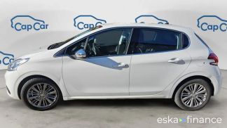 Leasing Hayon Peugeot 208 2016