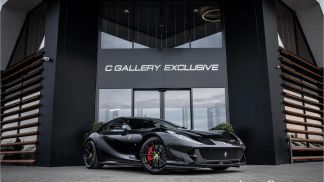 Leasing Coupe Ferrari 812 2022