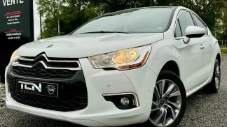 Leasing Sedan DS Automobiles DS 4 2013