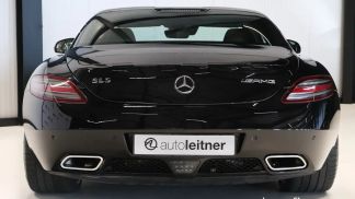 Finansowanie Coupé MERCEDES SLS 2011
