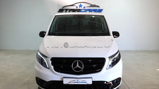 Finansowanie Transport pasażerów MERCEDES VITO TOURER 2022