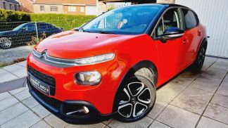 Lízing Sedan Citroën C3 2019