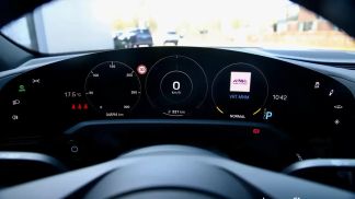 Lízing Kombi Porsche Taycan 2022