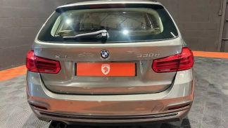 Leasing Convertible BMW 330 2017