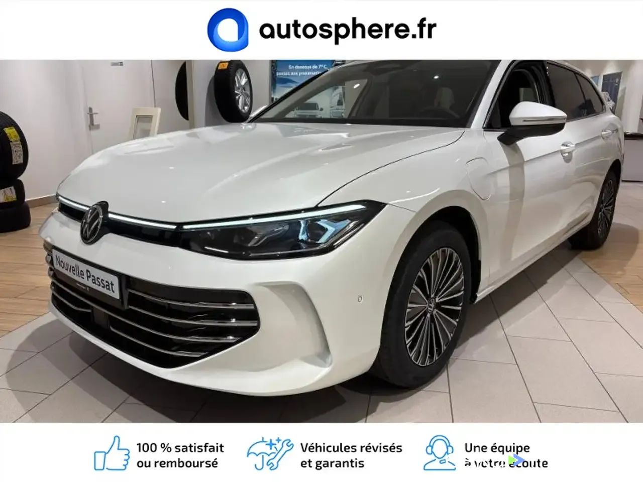 Finansowanie Wóz Volkswagen Passat 2024