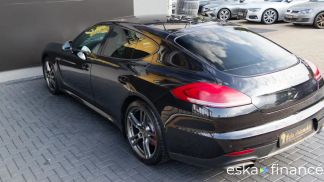 Finansowanie Sedan Porsche Panamera 2014