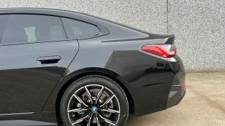 Financování Sedan BMW i4 2024