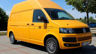 Finansowanie Van Volkswagen TRANSPORTER T5 2015