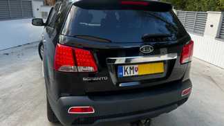 Lízing SUV Kia Sorento 2010