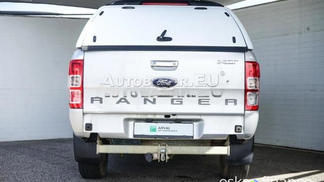 Pickup Ford Ranger 2016