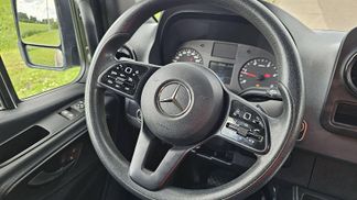 Leasing Van Mercedes-Benz SPRINTER 316 2022