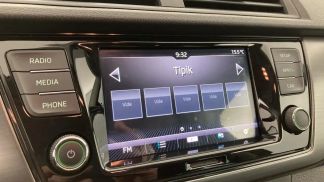 Leasing Wagon Skoda Fabia 2019
