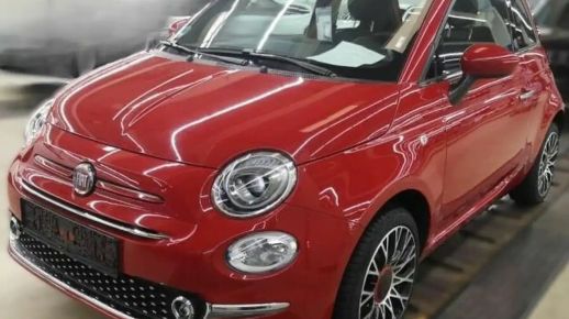 Fiat 500 2024