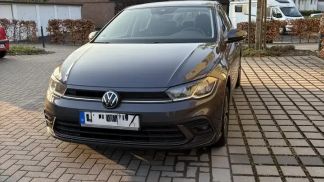 Finansowanie Hatchback Volkswagen Polo 2022