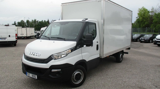 Iveco DAILY 2019