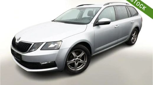 Skoda Octavia 2019