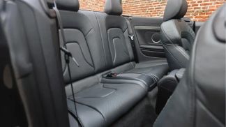 Leasing Convertible Audi RS5 2015