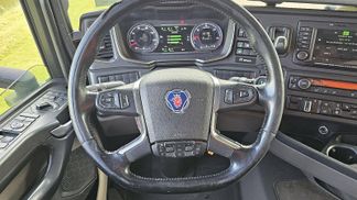 Leasing Tractor unit Scania R500 2019
