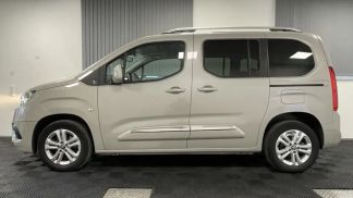 Leasing Hatchback Toyota PROACE CITY 2020