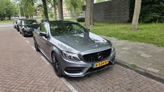 Leasing Coupe MERCEDES C 250 2016