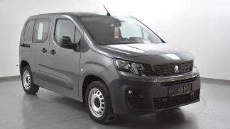 Financování Hatchback Peugeot Partner 2020