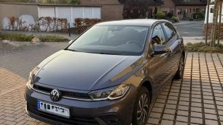 Finansowanie Hatchback Volkswagen Polo 2022