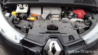 Leasing Hayon Renault ZOE 2014