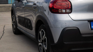 Finansowanie Hatchback Citroën C3 2019