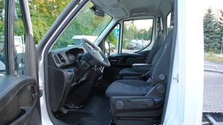 Finansowanie Kabina podwozia Iveco DAILY 2015