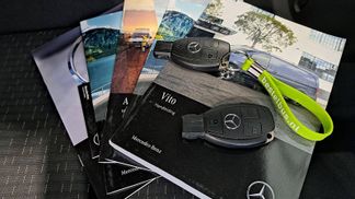Leasing Van Mercedes-Benz VITO 114 2022